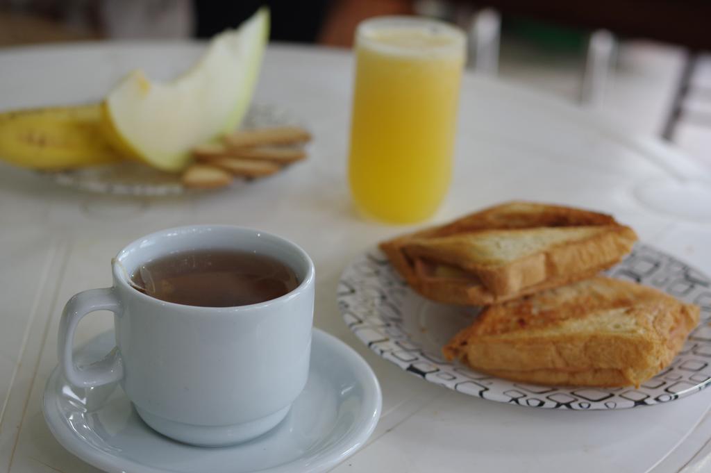 Hostel Mandala Foz do Iguacu Ngoại thất bức ảnh