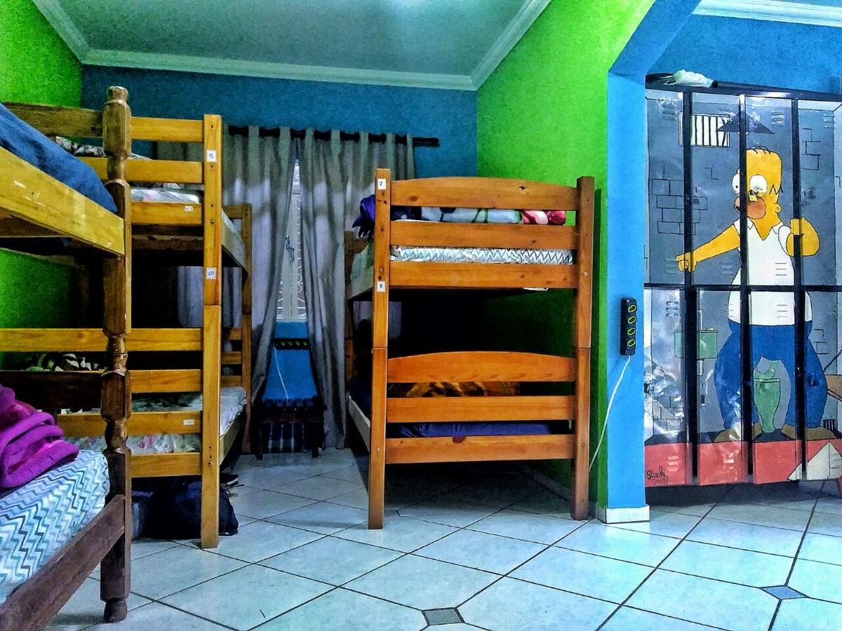 Hostel Mandala Foz do Iguacu Ngoại thất bức ảnh