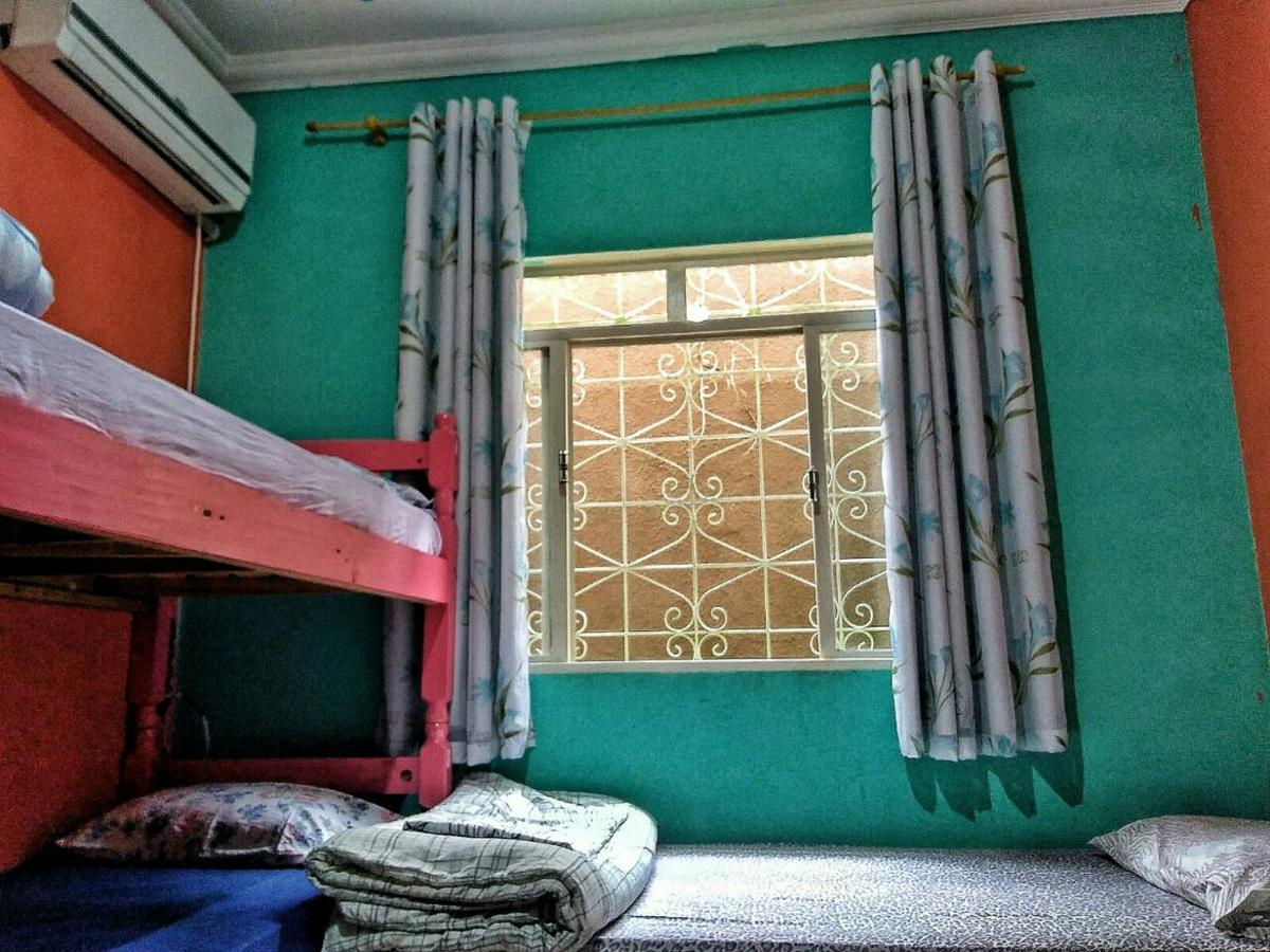 Hostel Mandala Foz do Iguacu Ngoại thất bức ảnh