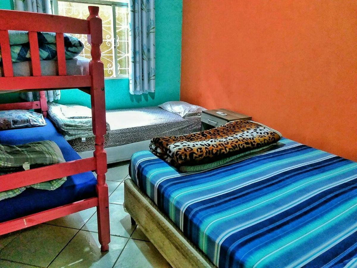 Hostel Mandala Foz do Iguacu Ngoại thất bức ảnh