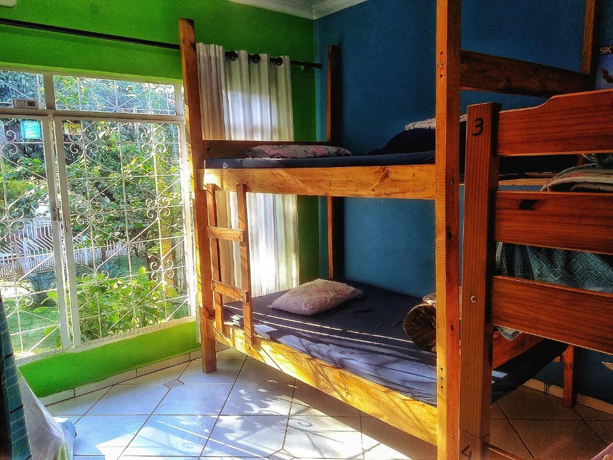 Hostel Mandala Foz do Iguacu Ngoại thất bức ảnh