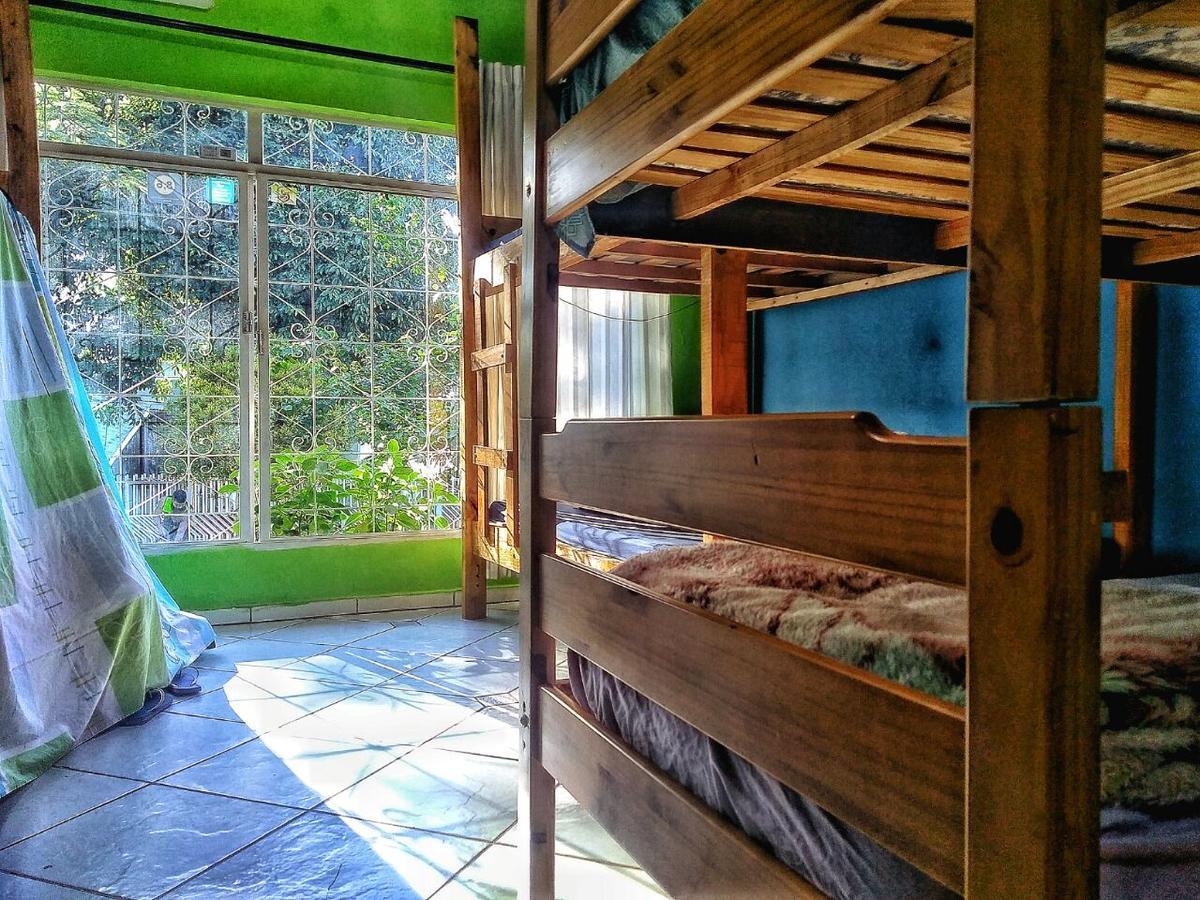 Hostel Mandala Foz do Iguacu Ngoại thất bức ảnh