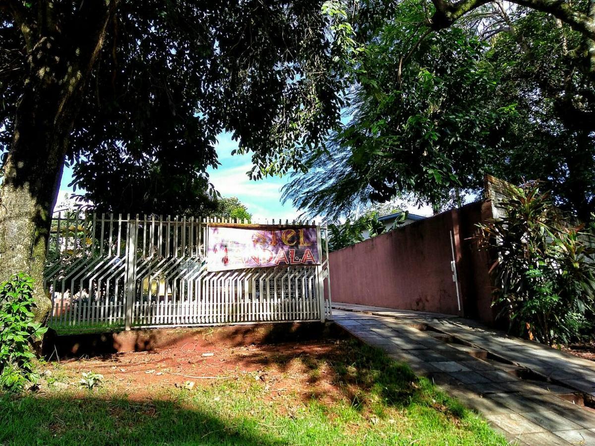 Hostel Mandala Foz do Iguacu Ngoại thất bức ảnh