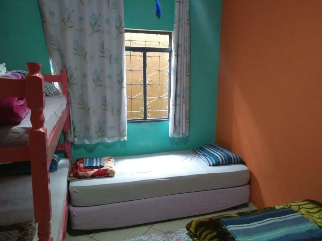 Hostel Mandala Foz do Iguacu Ngoại thất bức ảnh