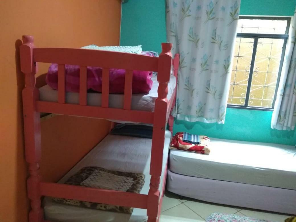 Hostel Mandala Foz do Iguacu Ngoại thất bức ảnh
