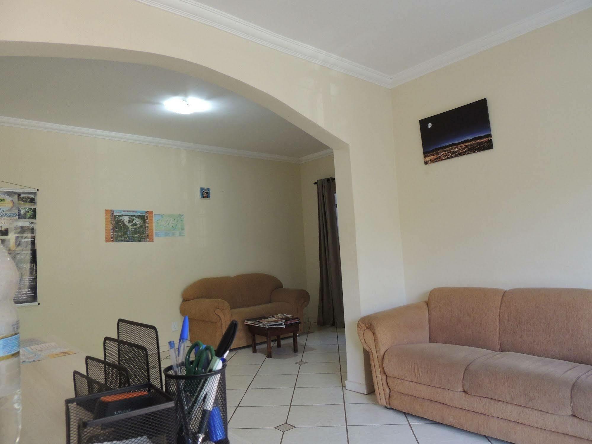 Hostel Mandala Foz do Iguacu Ngoại thất bức ảnh