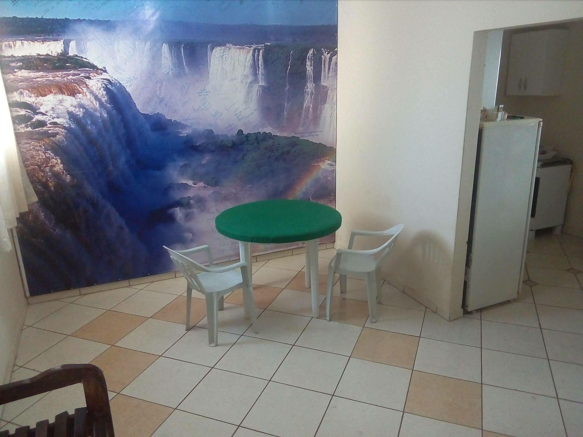 Hostel Mandala Foz do Iguacu Ngoại thất bức ảnh